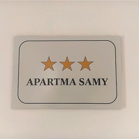 איזולה Apartma_Samy מראה חיצוני תמונה